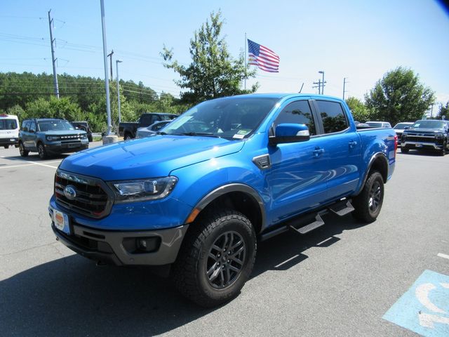 2021 Ford Ranger Lariat