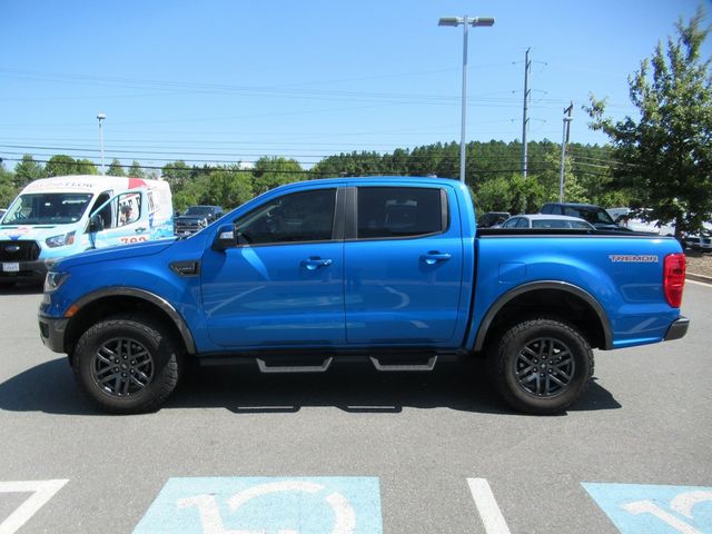 2021 Ford Ranger Lariat