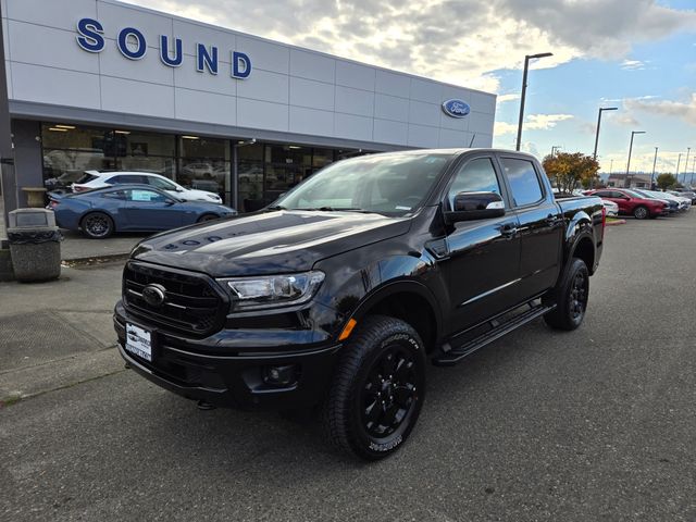 2021 Ford Ranger Lariat