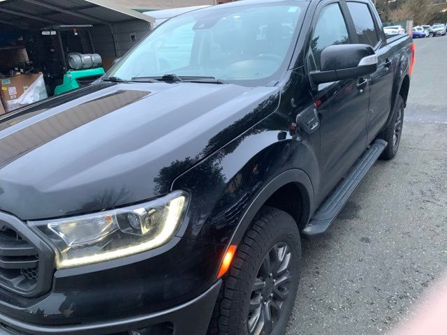 2021 Ford Ranger Lariat