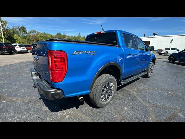 2021 Ford Ranger Lariat