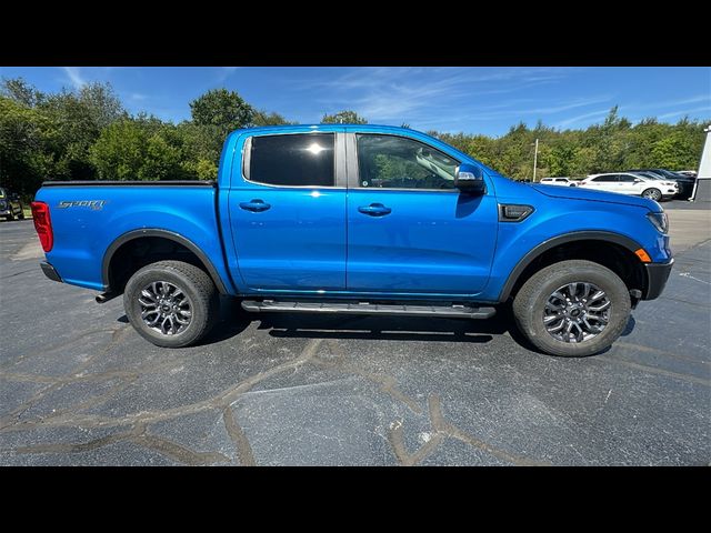 2021 Ford Ranger Lariat