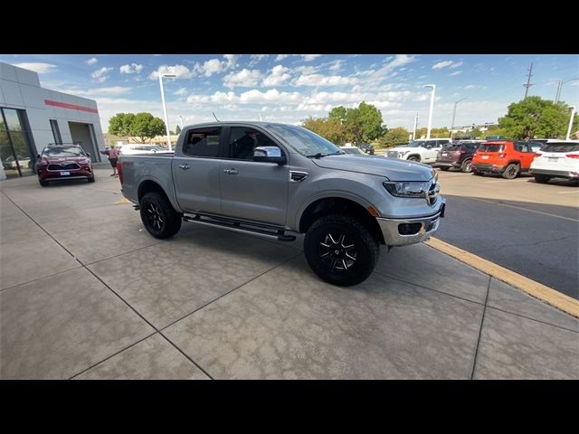 2021 Ford Ranger Lariat