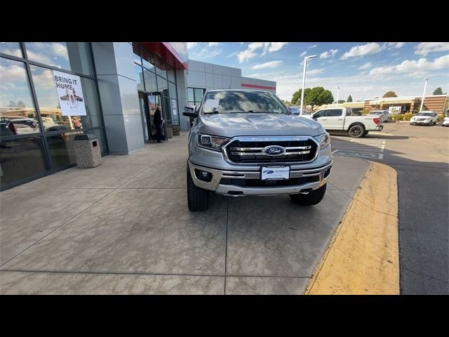 2021 Ford Ranger Lariat