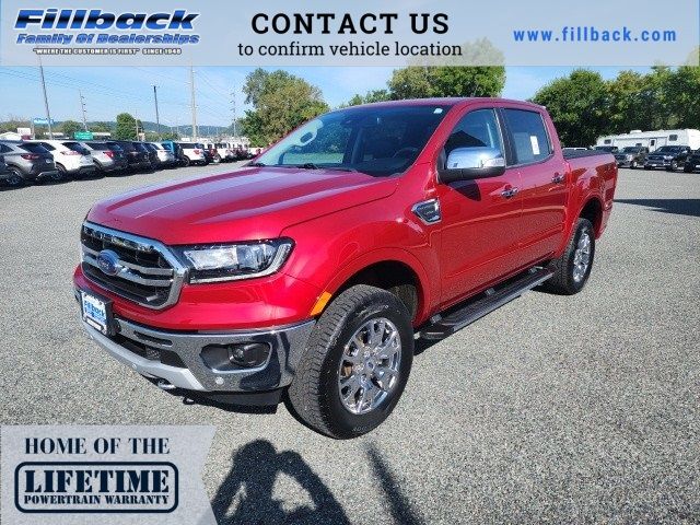 2021 Ford Ranger Lariat