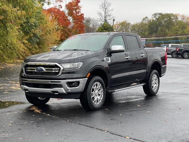 2021 Ford Ranger Lariat