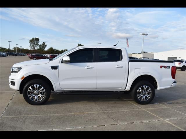 2021 Ford Ranger Lariat