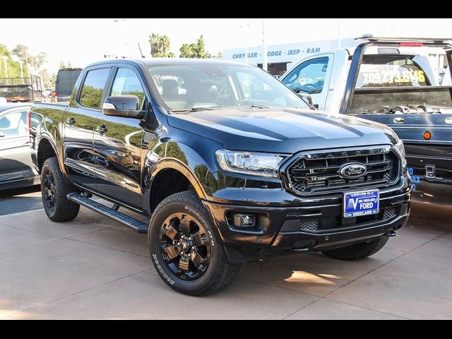 2021 Ford Ranger Lariat