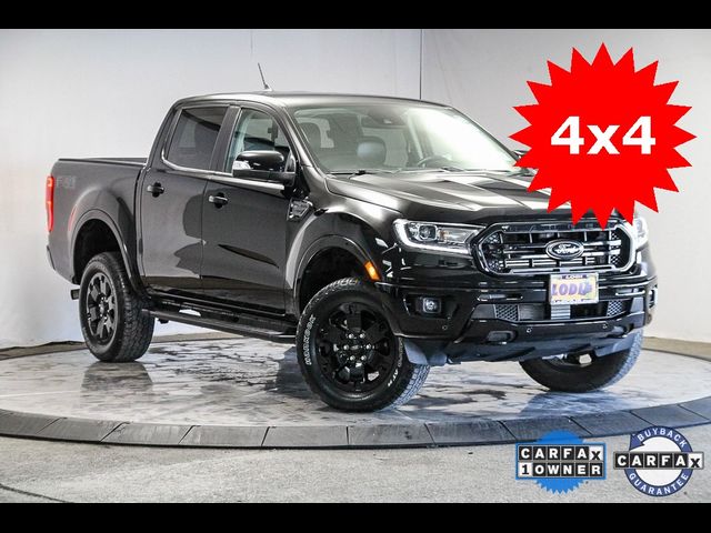 2021 Ford Ranger Lariat