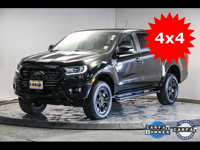 2021 Ford Ranger Lariat