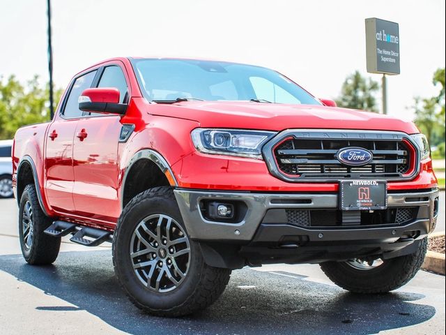 2021 Ford Ranger Lariat