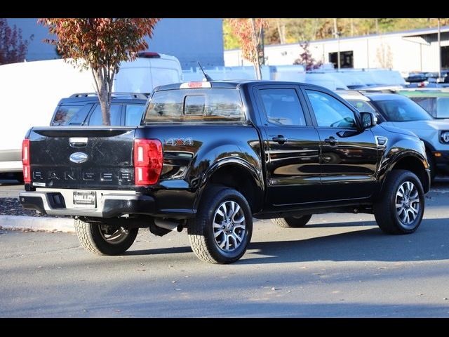 2021 Ford Ranger Lariat