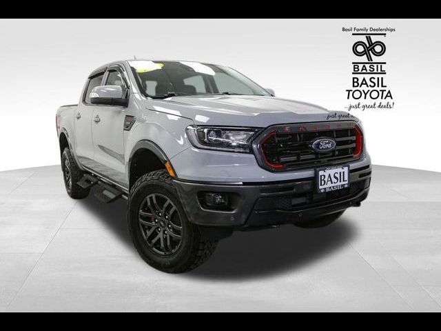 2021 Ford Ranger Lariat