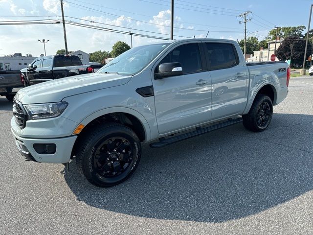 2021 Ford Ranger Lariat