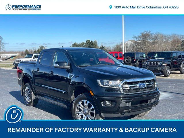 2021 Ford Ranger Lariat