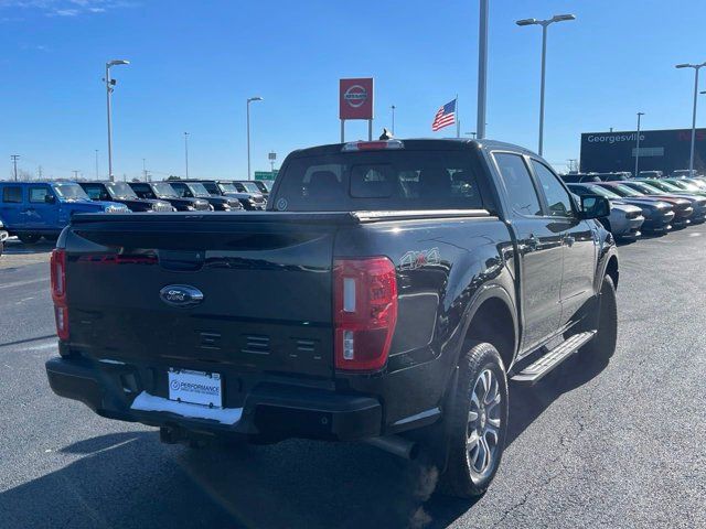 2021 Ford Ranger Lariat