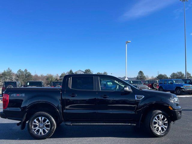 2021 Ford Ranger Lariat