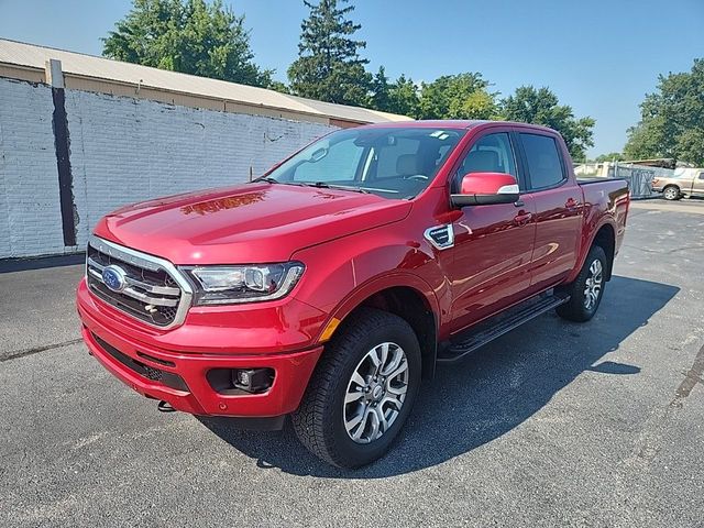 2021 Ford Ranger Lariat