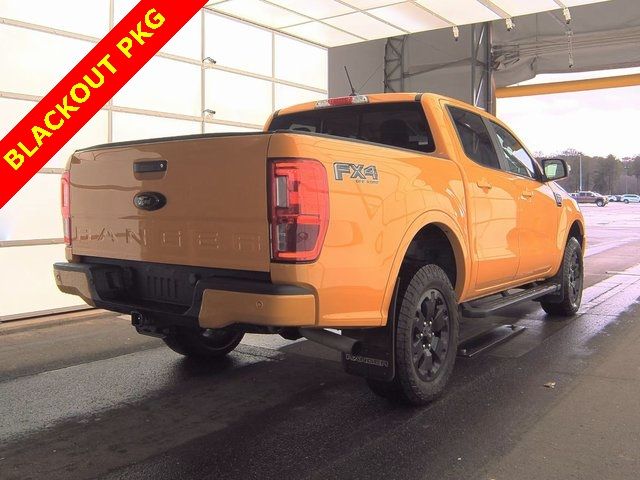 2021 Ford Ranger Lariat