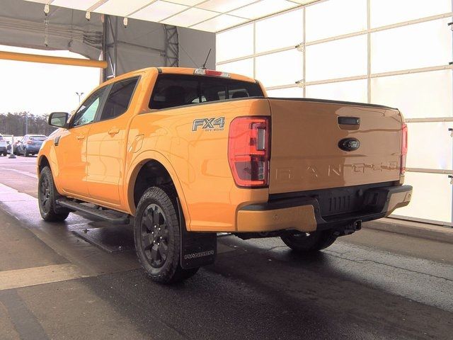 2021 Ford Ranger Lariat