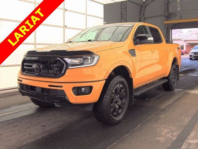 2021 Ford Ranger Lariat