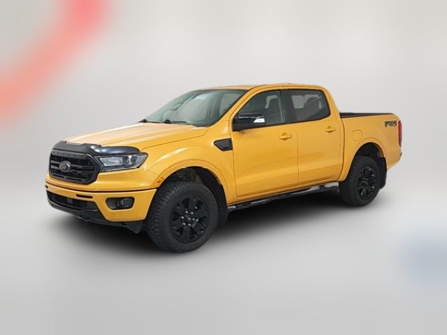 2021 Ford Ranger Lariat