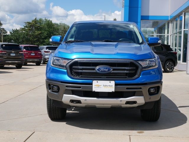 2021 Ford Ranger Lariat