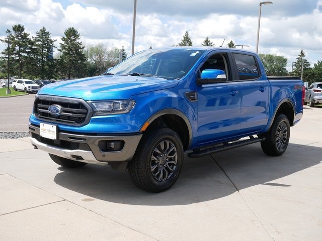 2021 Ford Ranger Lariat