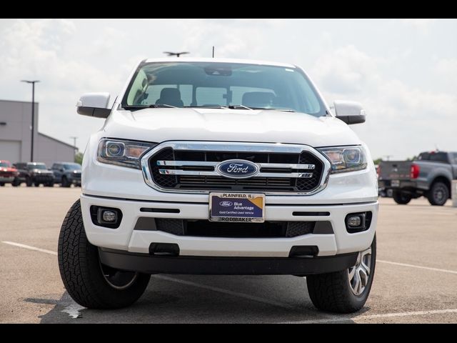 2021 Ford Ranger Lariat