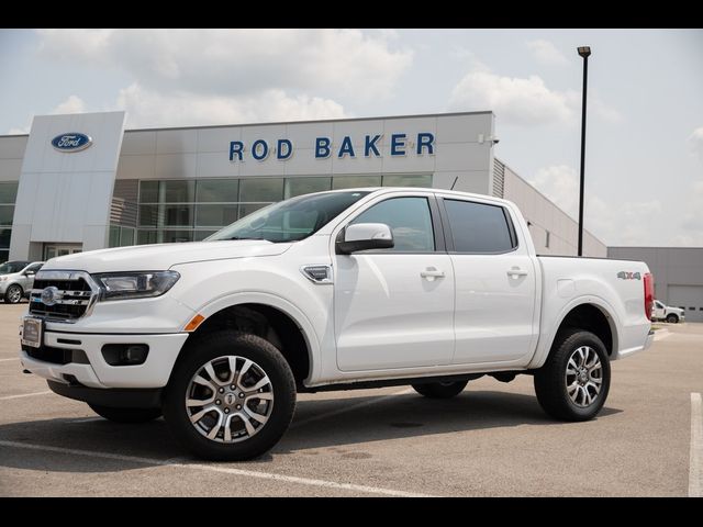 2021 Ford Ranger Lariat