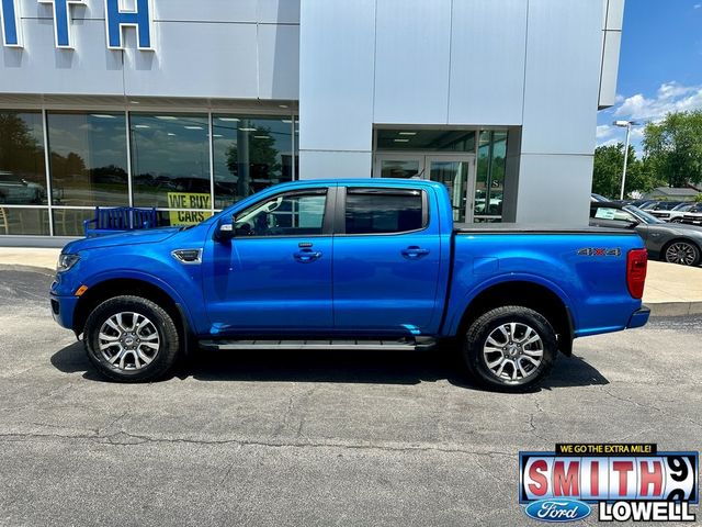 2021 Ford Ranger Lariat