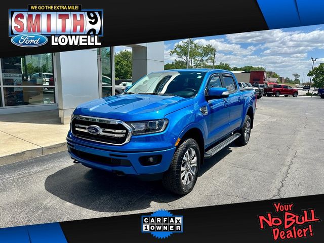 2021 Ford Ranger Lariat