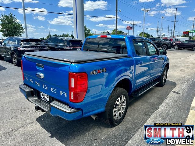 2021 Ford Ranger Lariat