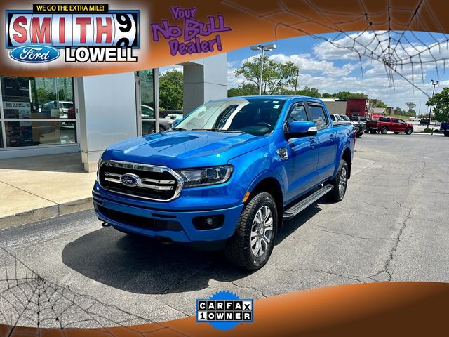 2021 Ford Ranger Lariat