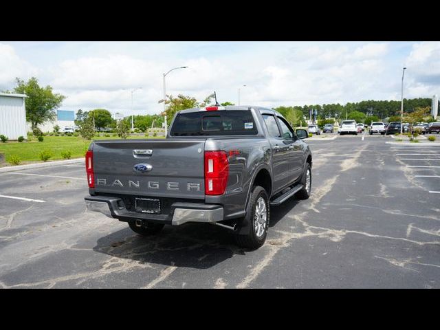 2021 Ford Ranger Lariat