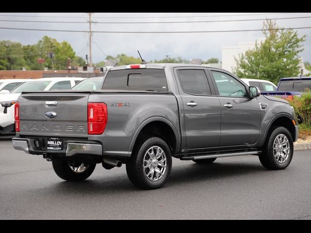 2021 Ford Ranger Lariat