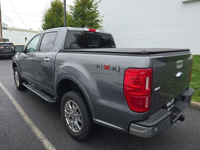 2021 Ford Ranger Lariat