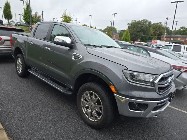 2021 Ford Ranger Lariat