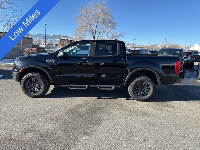 2021 Ford Ranger Lariat