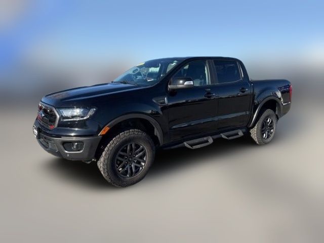 2021 Ford Ranger Lariat