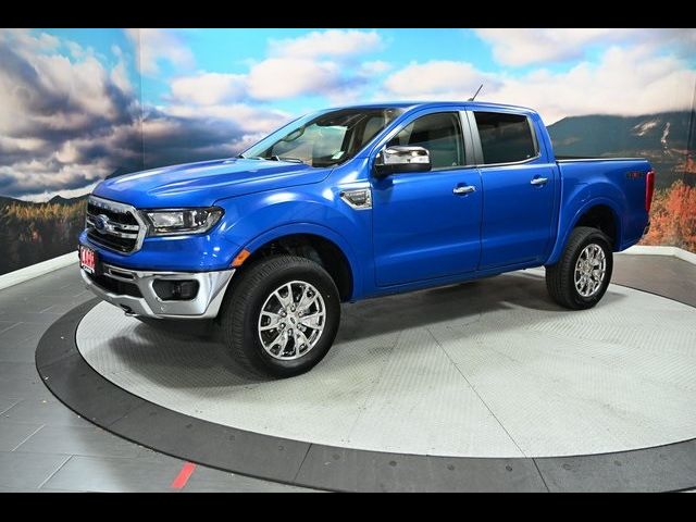 2021 Ford Ranger Lariat