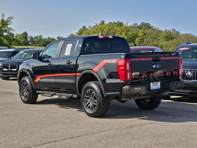 2021 Ford Ranger Lariat