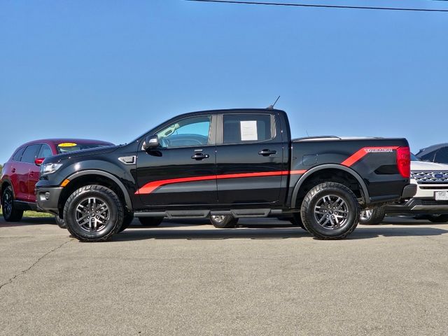 2021 Ford Ranger Lariat