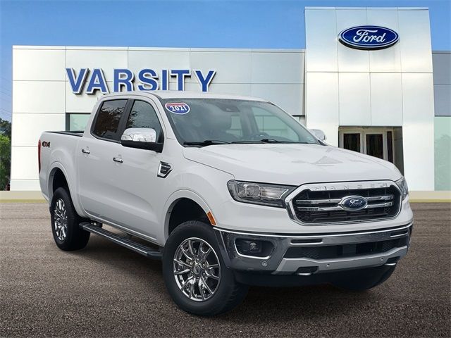 2021 Ford Ranger Lariat