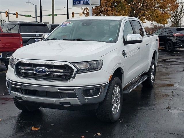 2021 Ford Ranger Lariat