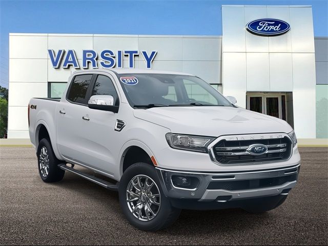 2021 Ford Ranger Lariat