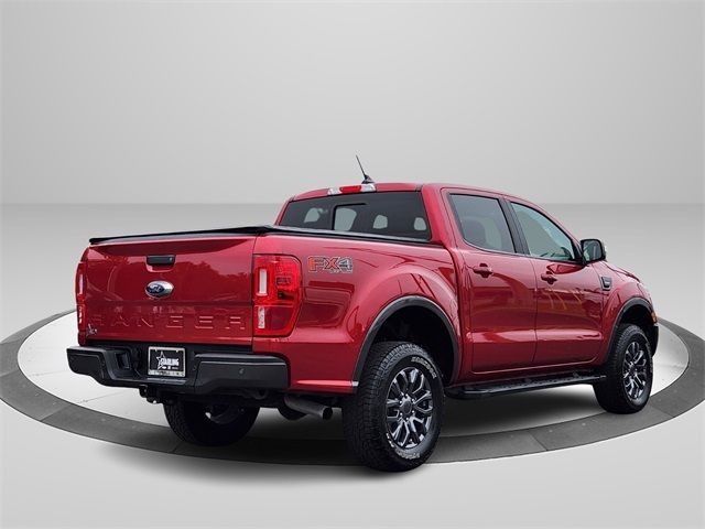 2021 Ford Ranger Lariat