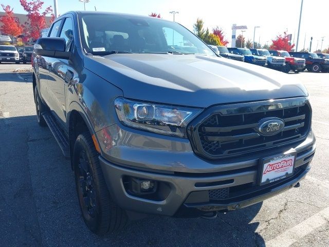 2021 Ford Ranger Lariat