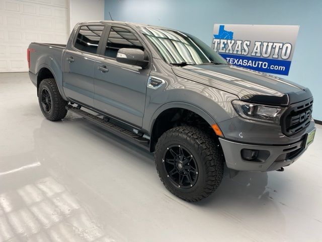 2021 Ford Ranger Lariat