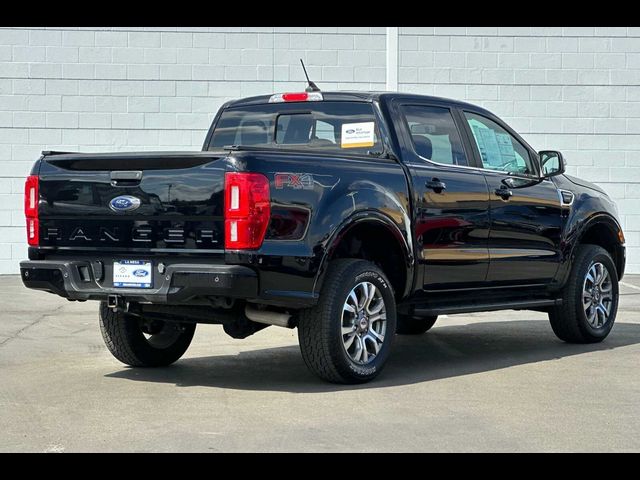 2021 Ford Ranger Lariat